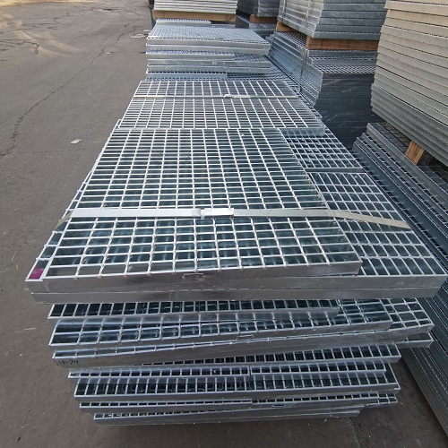 鍍鋅鋼格板鋼格柵在排水溝中的應用和優勢