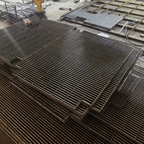 鋼格柵鋼格板的競爭格局與發展前景