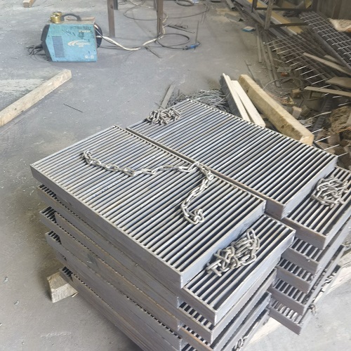 鋼格柵鋼格板的競爭格局與發展前景