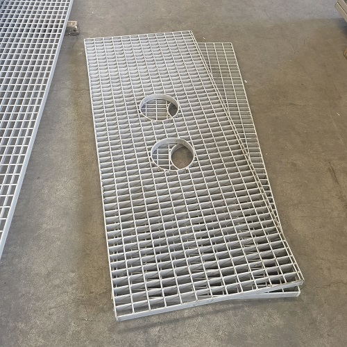 鋼格板表面處理方式對比：噴漆、鍍鋅、不銹鋼哪種更耐用？