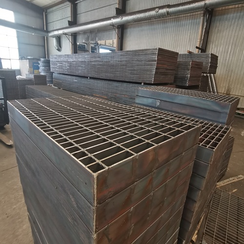 從排水到透水鋼格板參與城市韌性建設