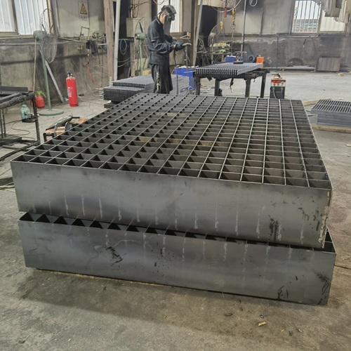 鋼格柵板型號怎么選？一篇講透