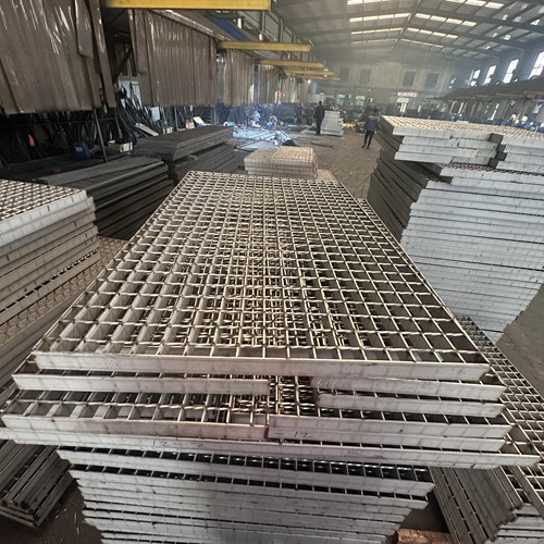 鋼格柵板走進校園實訓基地的真實案例