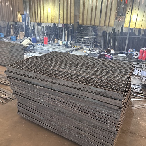 綠色建筑推動(dòng)鋼格柵板市場持續(xù)增長