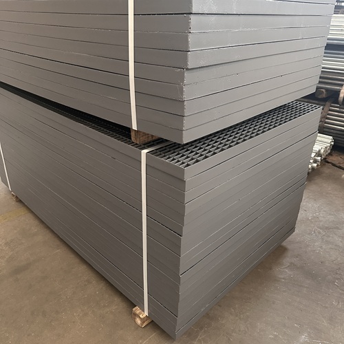 公園步道用鋼格板防滑美觀還易維護(hù)